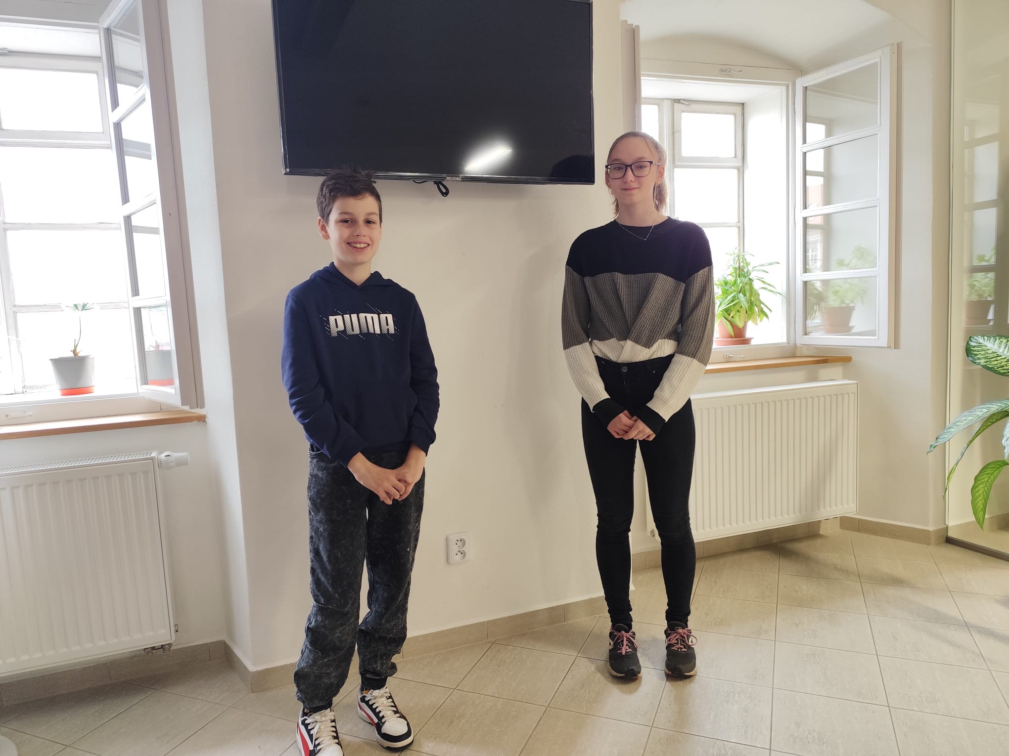 Prehlidka LDO Jan a Silvie