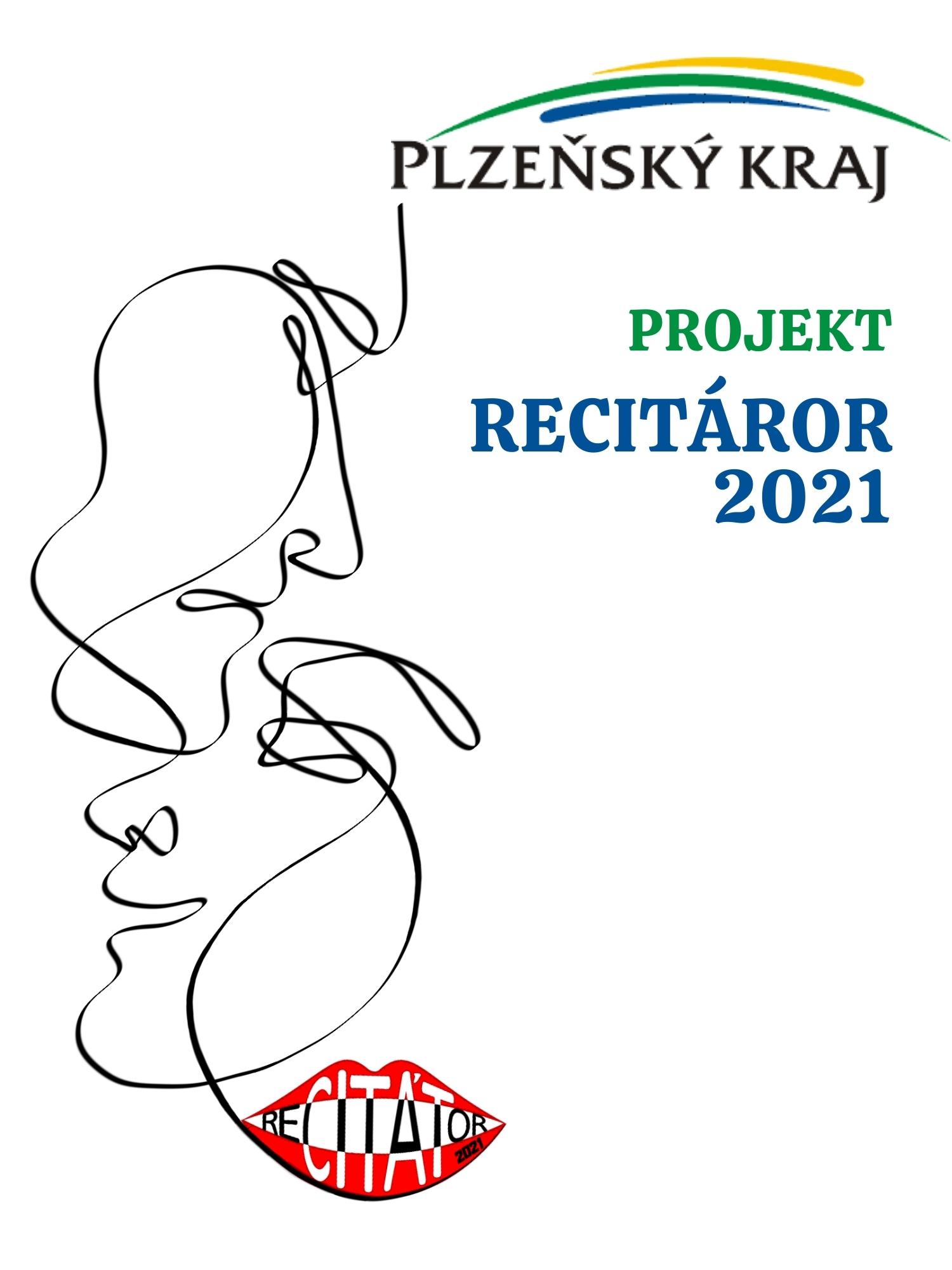 PROJEKT RECITÁTOR 2021